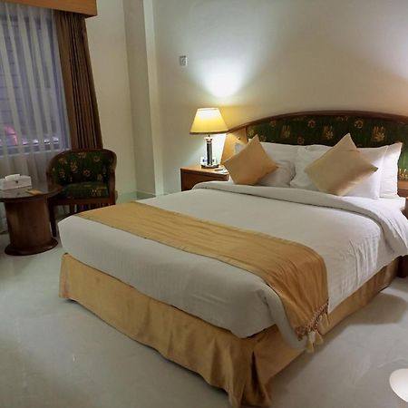 Hotel Lake Castle - Parkview Dhaka Eksteriør bilde