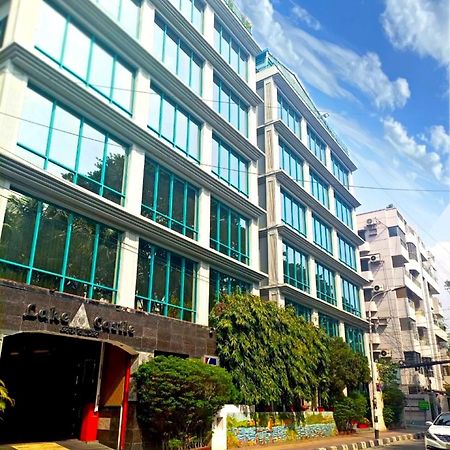 Hotel Lake Castle - Parkview Dhaka Eksteriør bilde