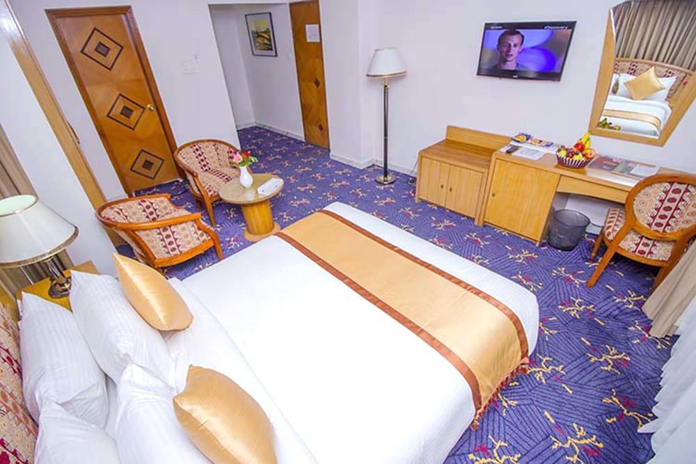 Hotel Lake Castle - Parkview Dhaka Eksteriør bilde