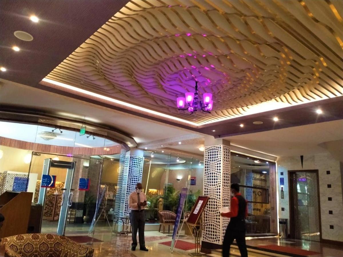 Hotel Lake Castle - Parkview Dhaka Eksteriør bilde