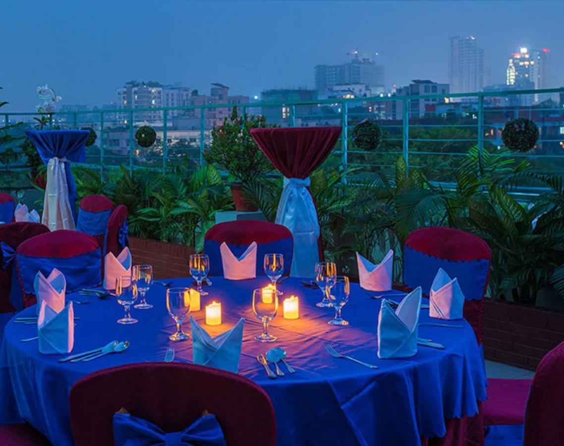 Hotel Lake Castle - Parkview Dhaka Eksteriør bilde