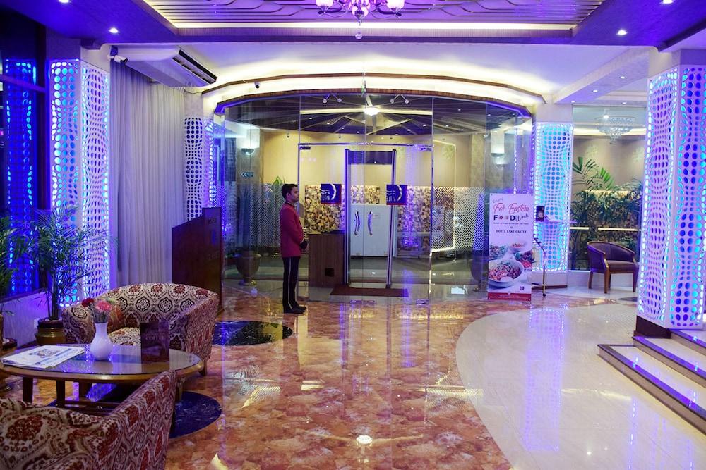 Hotel Lake Castle - Parkview Dhaka Eksteriør bilde