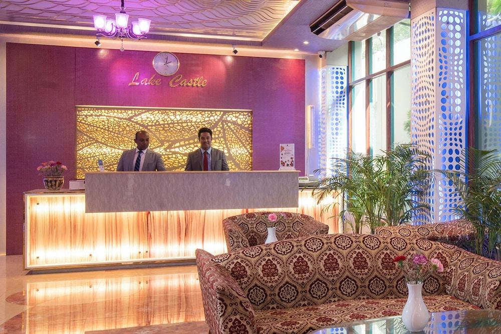 Hotel Lake Castle - Parkview Dhaka Eksteriør bilde
