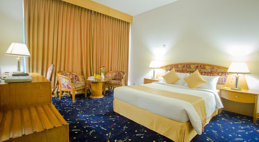 Hotel Lake Castle - Parkview Dhaka Eksteriør bilde
