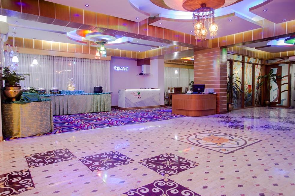 Hotel Lake Castle - Parkview Dhaka Eksteriør bilde