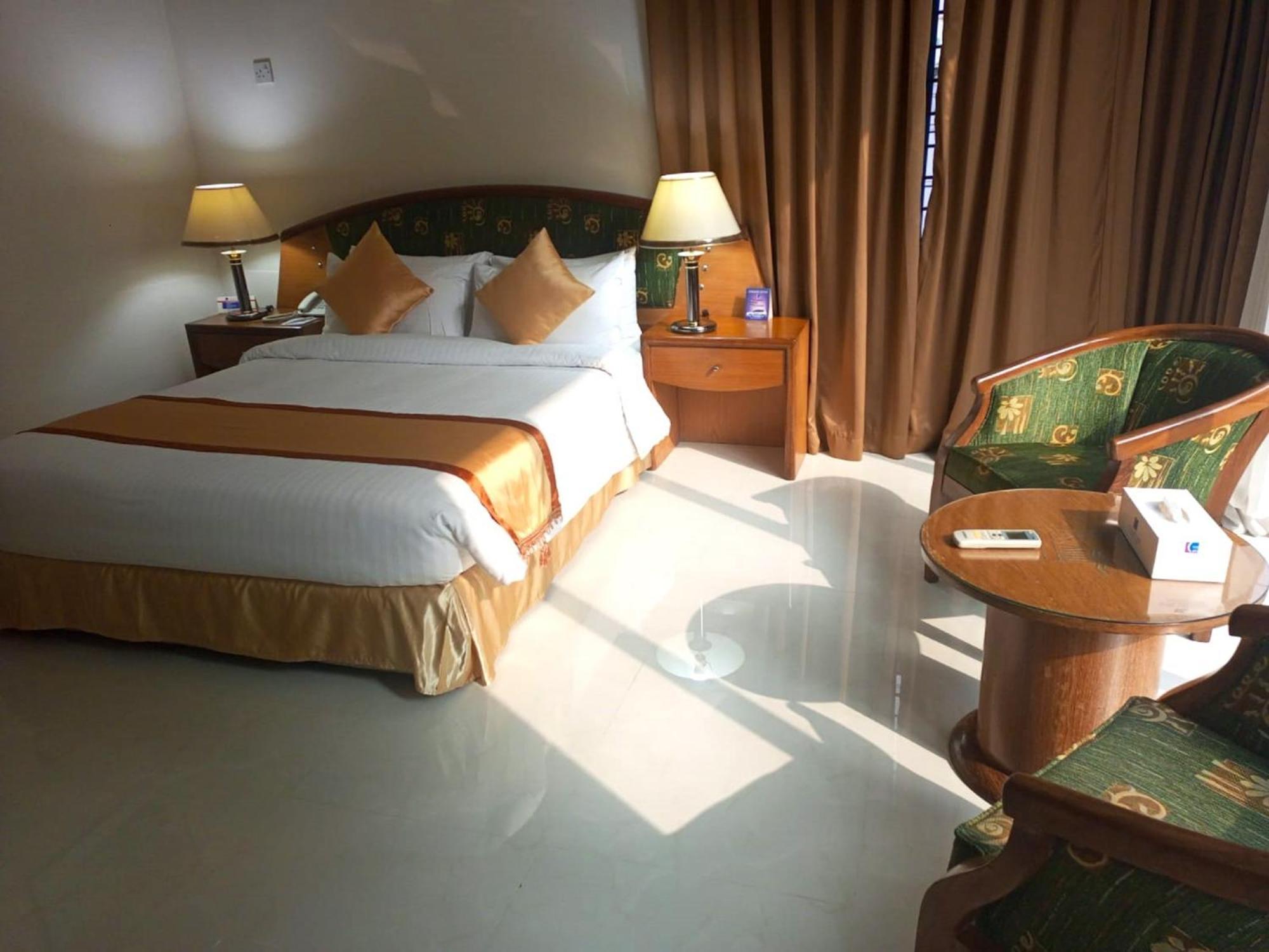 Hotel Lake Castle - Parkview Dhaka Eksteriør bilde