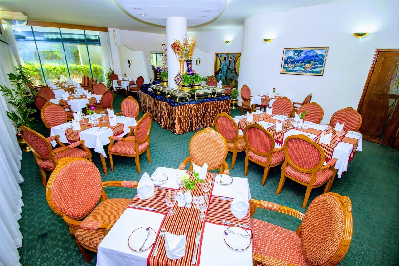 Hotel Lake Castle - Parkview Dhaka Eksteriør bilde