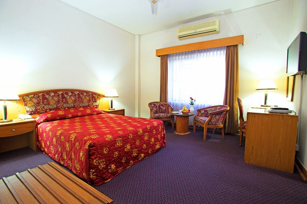 Hotel Lake Castle - Parkview Dhaka Eksteriør bilde
