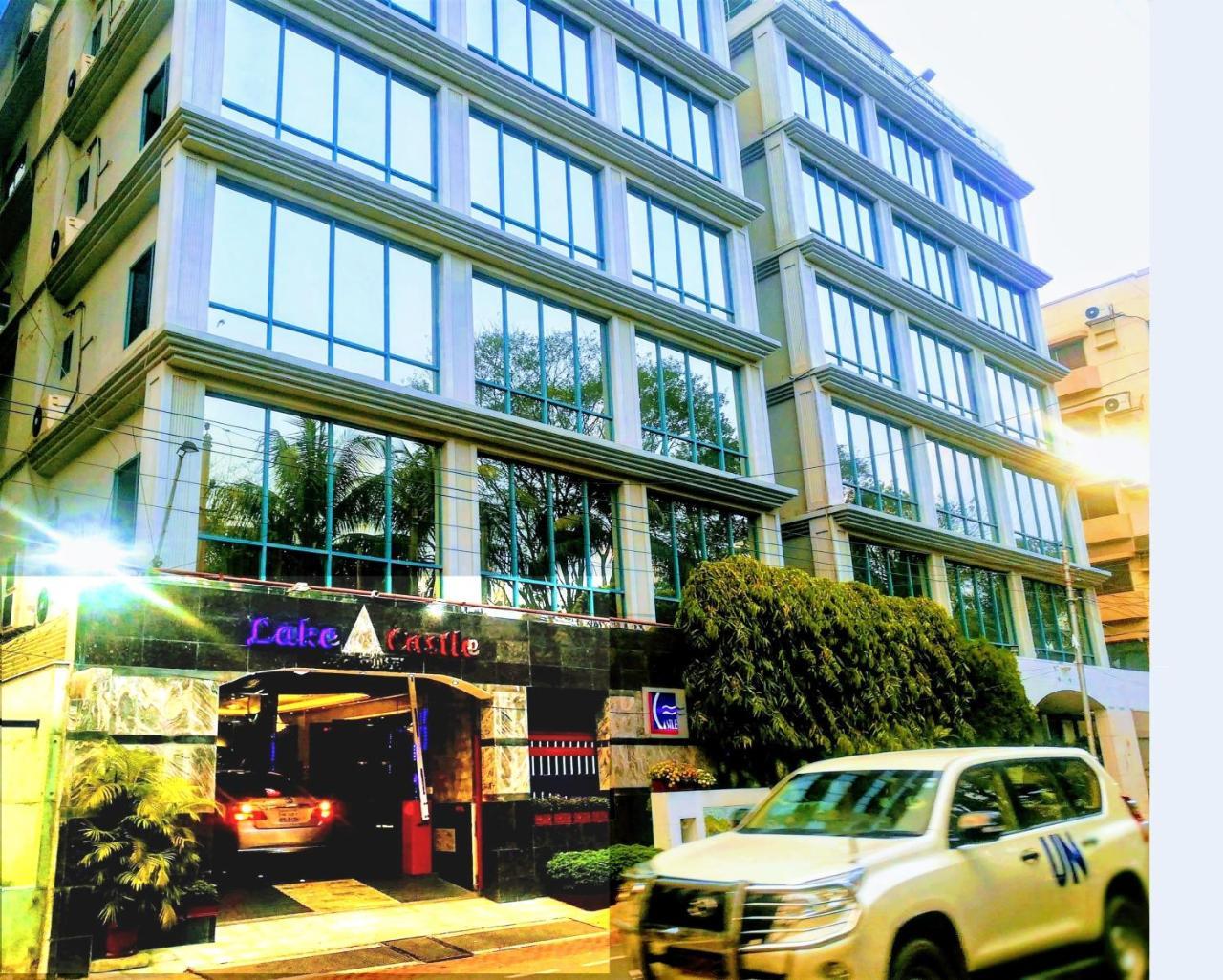 Hotel Lake Castle - Parkview Dhaka Eksteriør bilde
